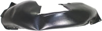Front Fender Liner Rear Section Right Passenger Side Direct Replacement Compatible With 2010-2014 Volkswagen Golf/GTI VW1249113 5K0805978 5K0805978B