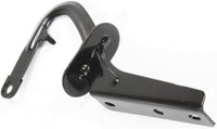 AUTOS PARTS PLUS Front Hood Hinges Steel Left Driver & Right Passenger Side Direct Replacement Compatible With 1986-1997 Nissan Pickup NI1236110 NI1236109 654012S40A 654002S40A