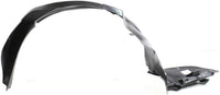 Front Fender Liner Left Driver Side Direct Replacement Compatible With 2005-2010 Pontiac G6 GM1248174 25956106