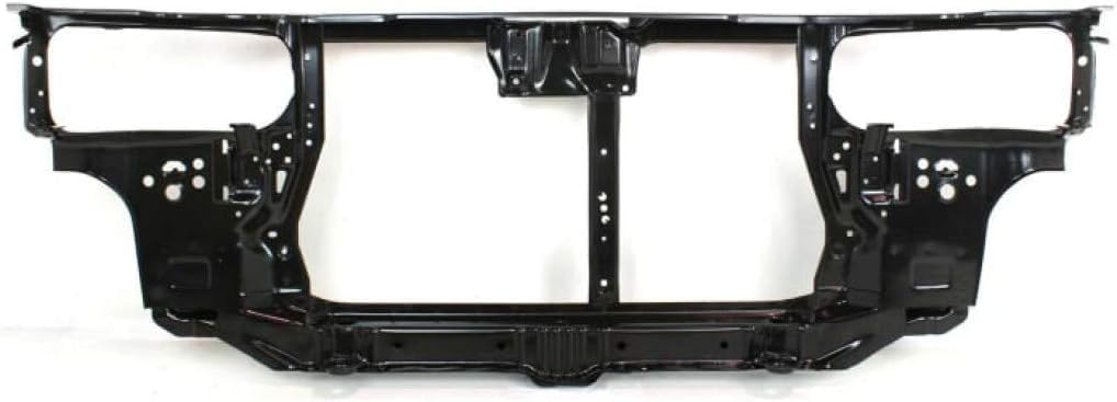 Front Radiator Support Assembly Steel Direct Replacement Compatible With 1994-1995 Acura Integra AC1225103 60400ST8315ZZ