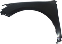 AUTOS PARTS PLUS Front Fender Primed Steel Left Driver Side Direct Replacement Compatible With 2012-2014 Toyota Camry TO1240239 5381206150
