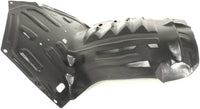 Front Section Fender Liner Right Passenger Side Direct Replacement Compatible With 2009-2011 Mazda RX-8 MA1249135 F1895613YD