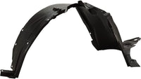 Front Fender Liner Left Driver Side Direct Replacement Compatible With 2018-2020 Nissan Kicks NI1248174 638435RL0A