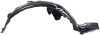 Front Fender Liner Right Passenger Side Direct Replacement Compatible With 2005-2009 Subaru Outback SU1251102 59120AG06A