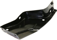 Set Of 2 Front Bumper Cover Bracket Steel Left Driver & Right Passenger Side Direct Replacement Compatible With 2006-2009 Toyota 4Runner TO1066158 TO1067158 5327435060 5327335080