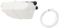 Front Washer Reservoir Windshield Expansion Tank With Pump Or Cap Direct Replacement Compatible With 2016-2023 Toyota Tacoma TO1288228 8531504100-PFM 8533004011 853160C060