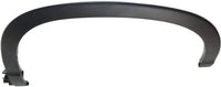 Front Wheel Arch Fender Trim Molding Primed Right Passenger Side Direct Replacement Compatible With 2014-2019 Toyota Highlander TO1291105 750850E010