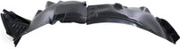 Front Fender Liner Left Driver Side Direct Replacement Compatible With 2012-2016 Chevrolet Sonic GM1248236 95072280