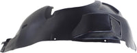 Front Fender Liner Right Passenger Side Direct Replacement Compatible With 2005-2007 Jeep Grand Cherokee CH1249127 55156620AF