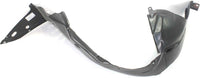 Front Fender Liner Left Driver Side Direct Replacement Compatible With 2007-2011 Nissan Altima NI1248120 63841ZX20B