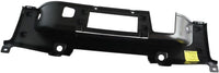 Rear Bumper Center Step Pad + Outer Left Driver & Right Passenger Side Direct Replacement Compatible With 2007-2013 Chevrolet Silverado 1500 GM1191124 GM1191125 GM1191128 15284313