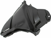 Front Section Fender Liner Right Passenger Side Direct Replacement Compatible With 2017-2020 BMW 5-Series BM1251133 51718060032