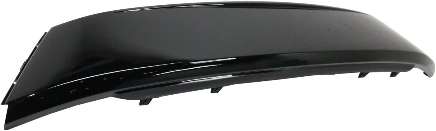 AUTOS PARTS PLUS Front Bumper Upper Grille Direct Replacement Compatible With 2016 Scion iA / 2016-2018 Toyota Yaris/iA TO1036176 53114WB003