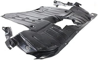 Front Engine Splash Shield Under Cover Direct Replacement Compatible with 2004 Acura TSX AC1228101 74111SEAE02