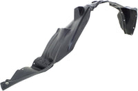 Front Fender Liner Left Driver Side Direct Replacement Compatible With 2006-2011 Honda Ridgeline HO1248125 74151SJCA01
