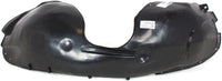 Front Fender Liner Right Passenger Side Direct Replacement Compatible With 2004-2011 Volvo S40 / 2005-2011 V50 VO1251100 306781444