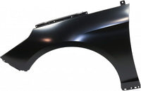 Front Fender Primed Steel Left Driver Side Direct Replacement Compatible With 2015-2017 Hyundai Sonata HY1240161 66311C1000