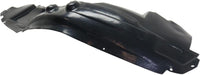 Front Fender Liners Left Driver Side Direct Replacement Compatible With 2009-2020 Dodge Journey CH1248167 68087243AB