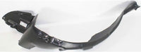 Front Fender Liner Right Passenger Side Direct Replacement Compatible With 2000-2004 Nissan Xterra NI1249105 638407Z000