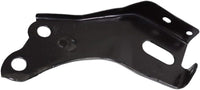 Front Bumper Reinforcement Bracket Steel Left Driver Side Direct Replacement Compatible With 1998-2000 Toyota Tacoma TO1066122 5214204040