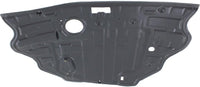 Rear Engine Splash Shield Under Cover Direct Replacement Compatible with 2011-2014 Hyundai Sonata HY1228172 291303S100