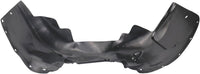 Front Fender Liner Left Driver Side Direct Replacement Compatible With 2007-2014 Cadillac Escalade GM1248178 22860081