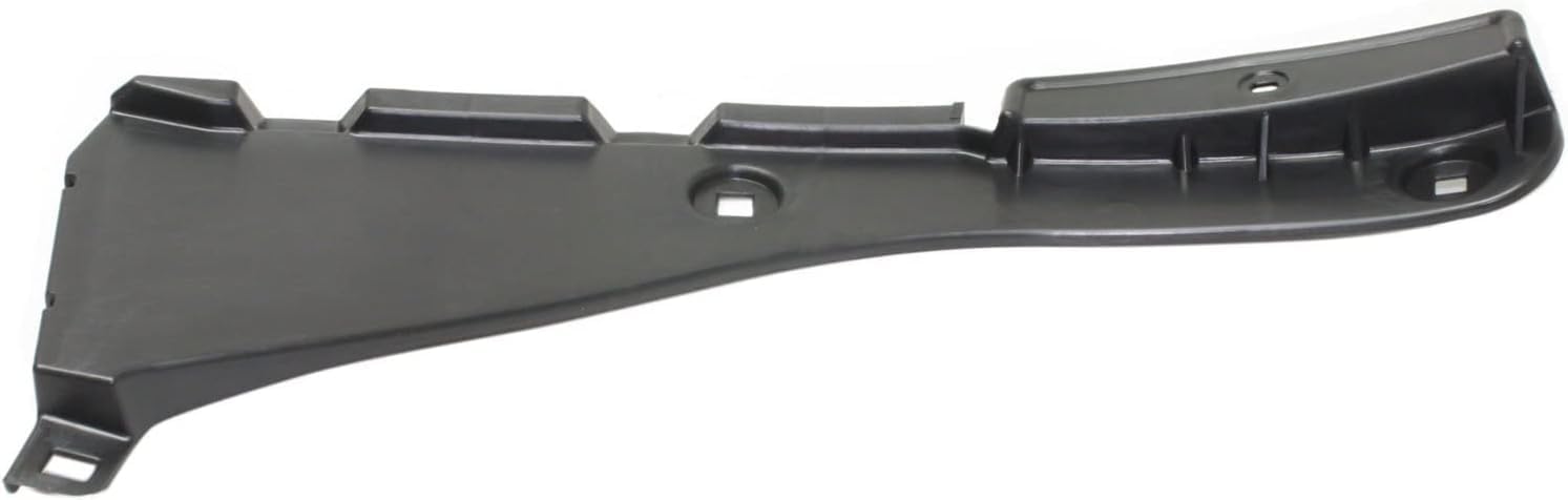 Rear Bumper Cover Side Seal Filler Right Passenger Side Direct Replacement Compatible With 2014-2019 Toyota Corolla TO1183104 5259102271