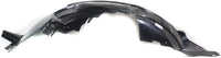Front Fender Liner Left Driver Side Direct Replacement Compatible With 2005-2007 Ford F-Series Super Duty FO1250137 5C3Z16055BA