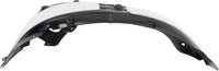 Front Fender Liner Left Driver Side Direct Replacement Compatible With 2021-2023 Kia Sorento KI1248171 86811R5010