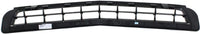 AUTOS PARTS PLUS Front Lower Bumper Grille Painted Black Direct Replacement Compatible With 2010-2013 Chevrolet Camaro GM1036125 92228228