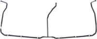 Front Grille Support Bracket Direct Replacement Compatible With 2002-2005 Dodge Ram 1500/2003-2005 Ram 2500 CH1207103 55077186AE