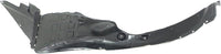 Front Fender Liner Right Passenger Side Direct Replacement Compatible With 2011-2013 Kia Optima KI1249123 868122T000
