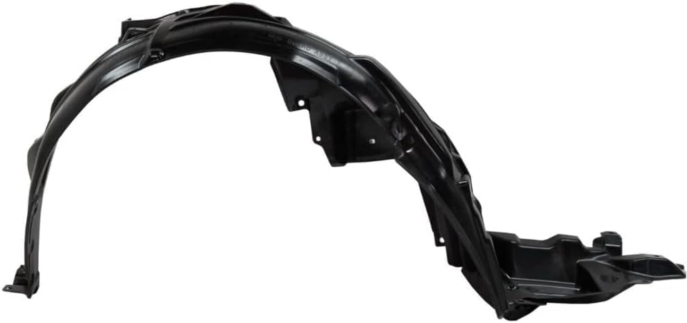 Front Fender Liner Right Passenger Side Direct Replacement Compatible With 2018-2023 Subaru Crosstrek SU1249131 59110FL040