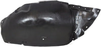 Front Section Fender Liner Right Passenger Side Direct Replacement Compatible With 2008-2010 Infiniti G37 IN1249114 63844JL00A