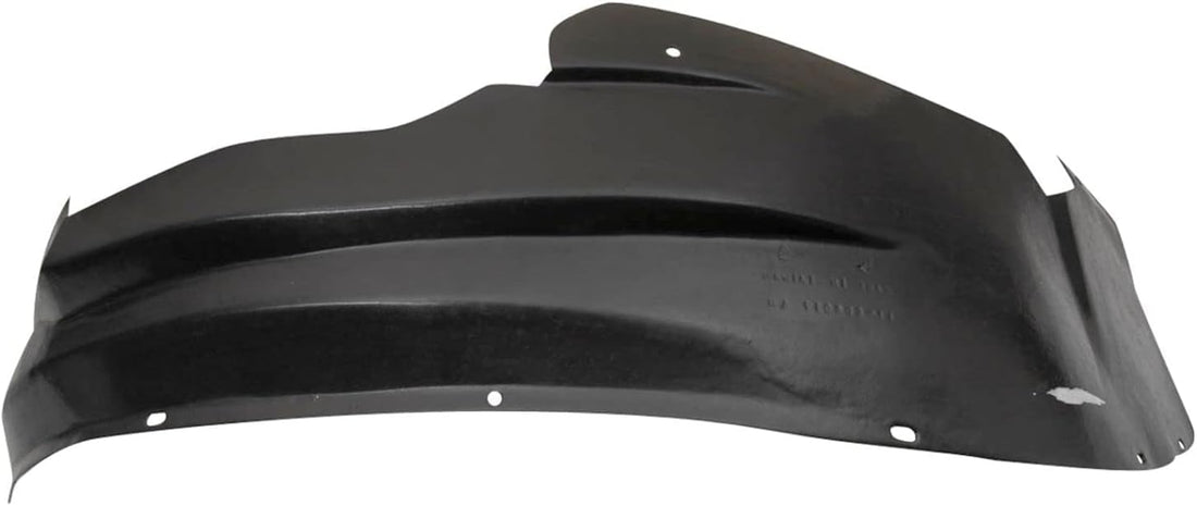 Front Fender Liner Right Passenger Side Direct Replacement Compatible With 1992-2002 Cadillac Eldorado GM1249168 25638288