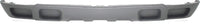 Front Bumper + Upper Cover Primed + Lower Valance Textured + Signal + Headlights Left & Right Side Direct Replacement Compatible With 2003-2006 Chevrolet Silverado 1500 GM1002417
