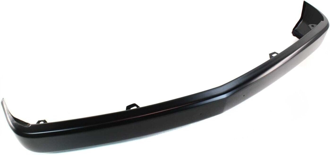 Front Bumper Face Bar Primed Steel Direct Replacement Compatible With 1988-2002 Chevrolet & GMC C/K Series GM1002168 15607509