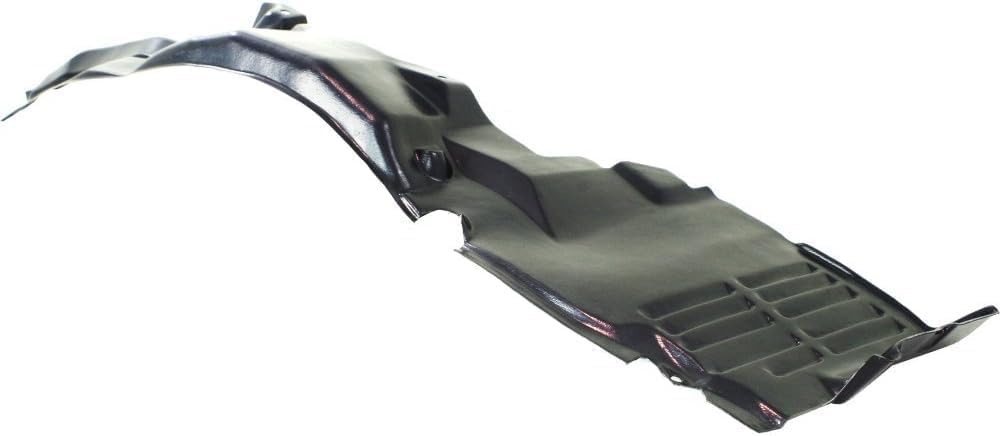 Front Fender Liner Right Passenger Side Direct Replacement Compatible With 2000 Volvo S40 / V40 VO1249103 308042662