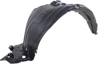Front Fender Liner Left Driver Side Direct Replacement Compatible With 2014-2019 Nissan Versa Note NI1248141 638433WC0A