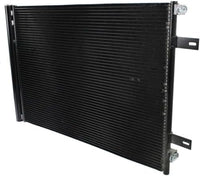 Front AC Condenser Aluminum Core Direct Replacement Compatible With 2011-2016 Ford F-Series Super Duty FO3030234 BC3Z19712B