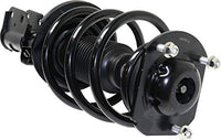 Set Of 2 Front Loaded Strut Right Passenger & Left Driver Side Direct Replacement Compatible With 2007-2012 GMC Acadia / 2008-2012 Buick Enclave / 2007-2010 Saturn Outlook REPG280504
