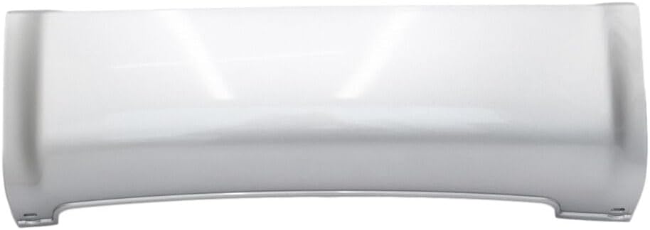 Rear Bumper Center Lower Filler Direct Replacement Compatible With 2017-2018 Nissan Armada NI1180120 850185ZW0B