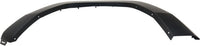 Front Fender Flares Primed Left Driver Side Direct Replacement Compatible With 2006-2010 Jeep Commander CH1268120 5JP83TZZAC