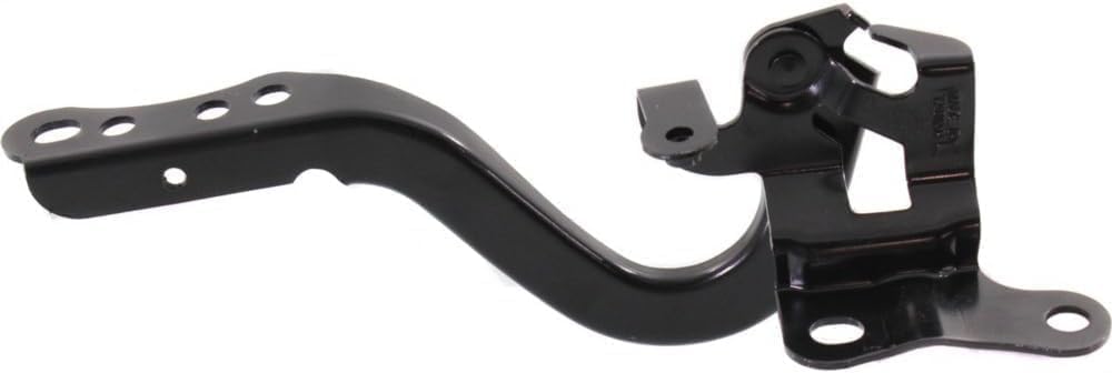 Front Hood Hinge Steel Right Passenger Side Direct Replacement Compatible With 2012-2014 Toyota Yaris TO1236173 5341052320
