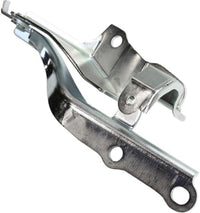 Set of 2 Front Hood Hinge Steel Right Passenger & Left Driver Side Direct Replacement Compatible with 2016-2021 Toyota Tacoma TO1236233 TO1236234 5341004020 5342004020