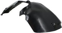 Front Fender Liner Right Passenger Side Direct Replacement Compatible With 1998-2005 Volkswagen Beetle VW1249104 1C0809962E