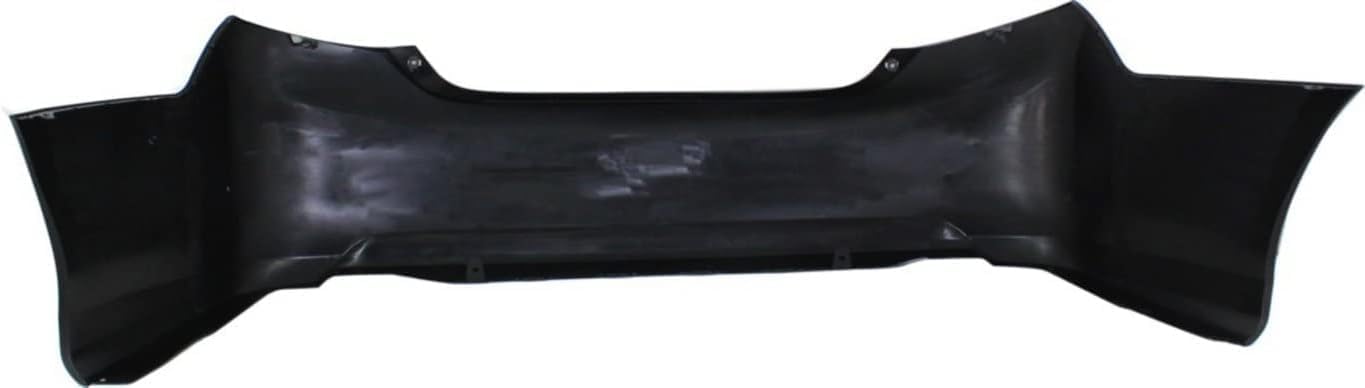 Rear Bumper Cover Primed Direct Replacement Compatible With 2012-2014 Toyota Camry TO1100296 5215906961