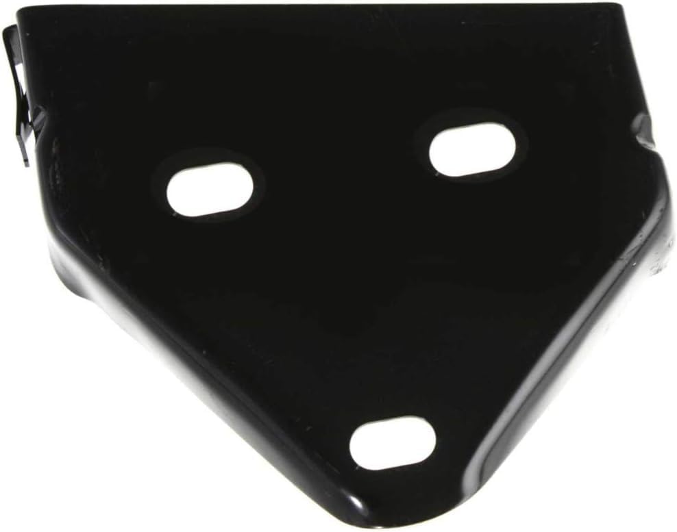 Set of 2 Front Bumper Mounting Arm Bracket Left Driver & Right Passenger Side Direct Replacement Compatible with 1997-2001 Jeep Cherokee CH1067104 CH1066104 55175268AB 55175269AB