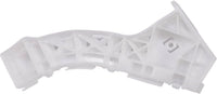 Front Bumper Retainer Bracket Left Driver Side Direct Replacement Compatible With 2004-2008 Mazda 3 MA1032100 BN8V500U1C