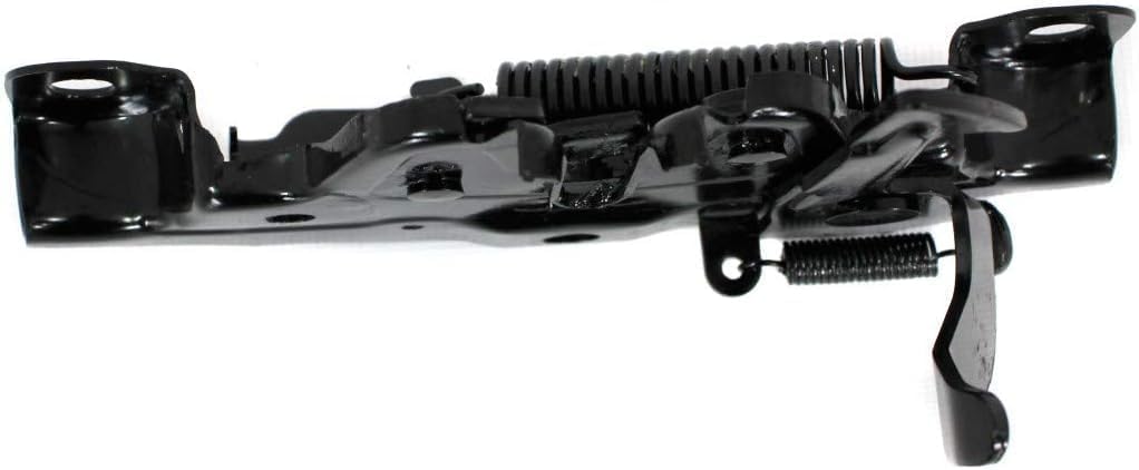 Hood Latch Lock Direct Replacement Compatible with 1999-2003 Mitsubishi Galant MI1234103 MR287311
